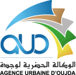 Logo Agence urbaine d'Oujda