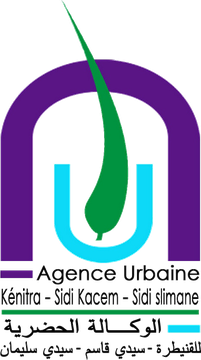 Logo Agence urbaine de Kénitra-Sidi Kacem