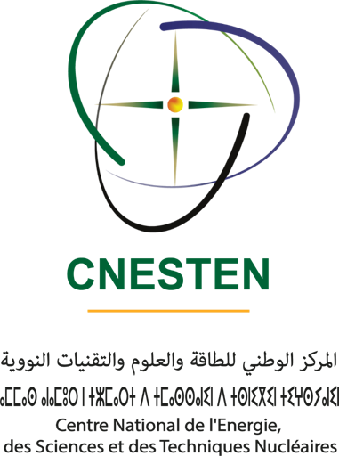 Logo Centre de l'Energie, des Sciences et Techniques Nucléaires