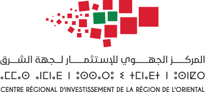 Logo Centre Régional d'Investissement de la région de l'Oriental