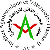 Logo IAV Hassan II