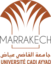 Logo Université Cadi Ayyad