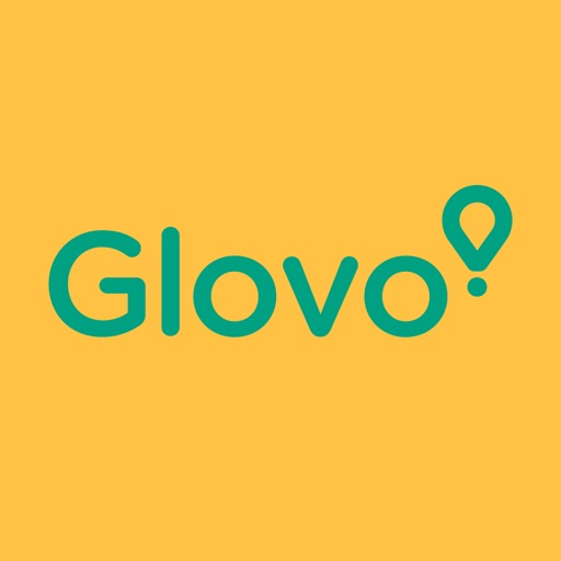 Logo Glovo