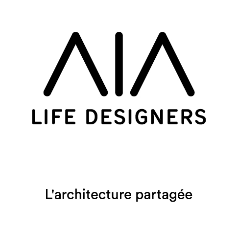Logo AIA Life Designers