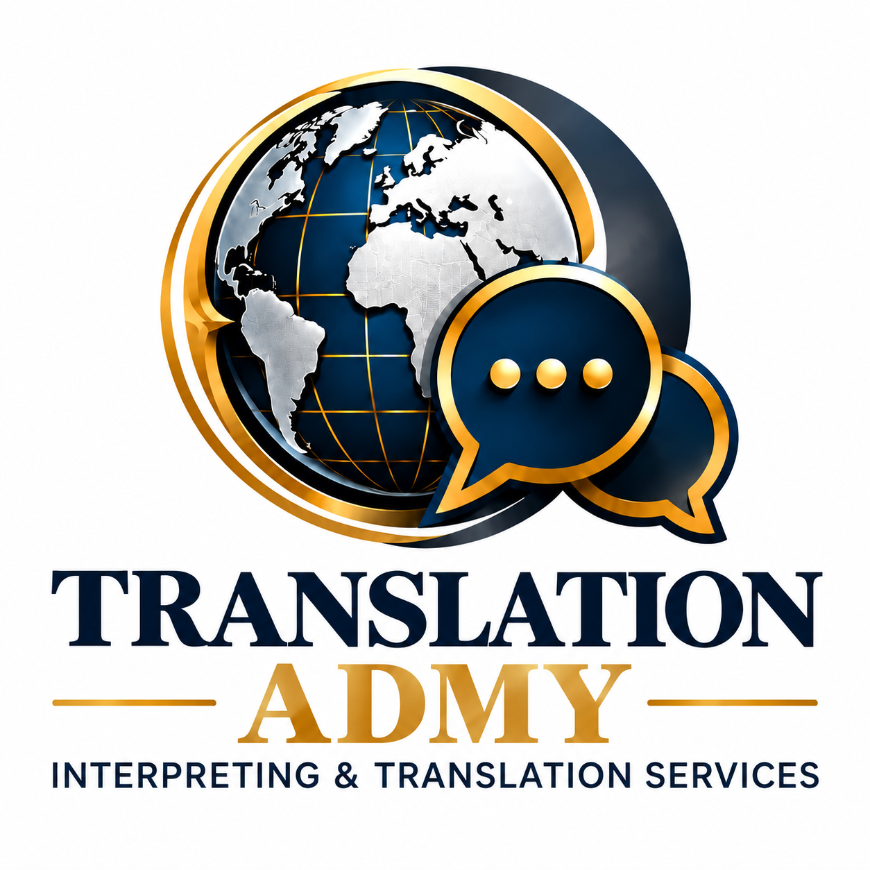 Logo Translation Admy