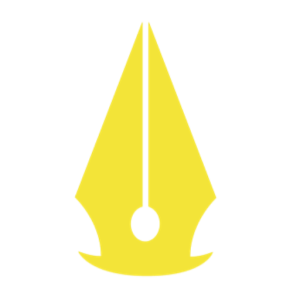 Logo Black Pen Recruitment