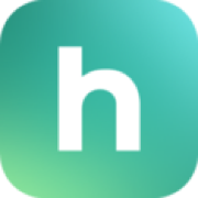 Logo Huzzle