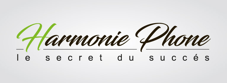 Logo HARMONIE PHONE