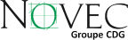 Logo Novec