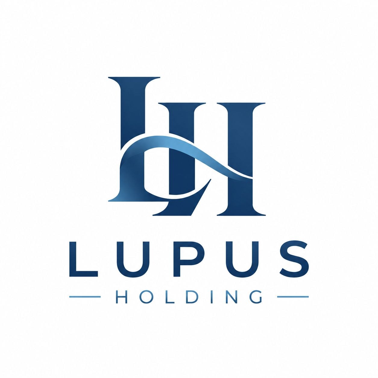 Logo LUPUS HOLDING