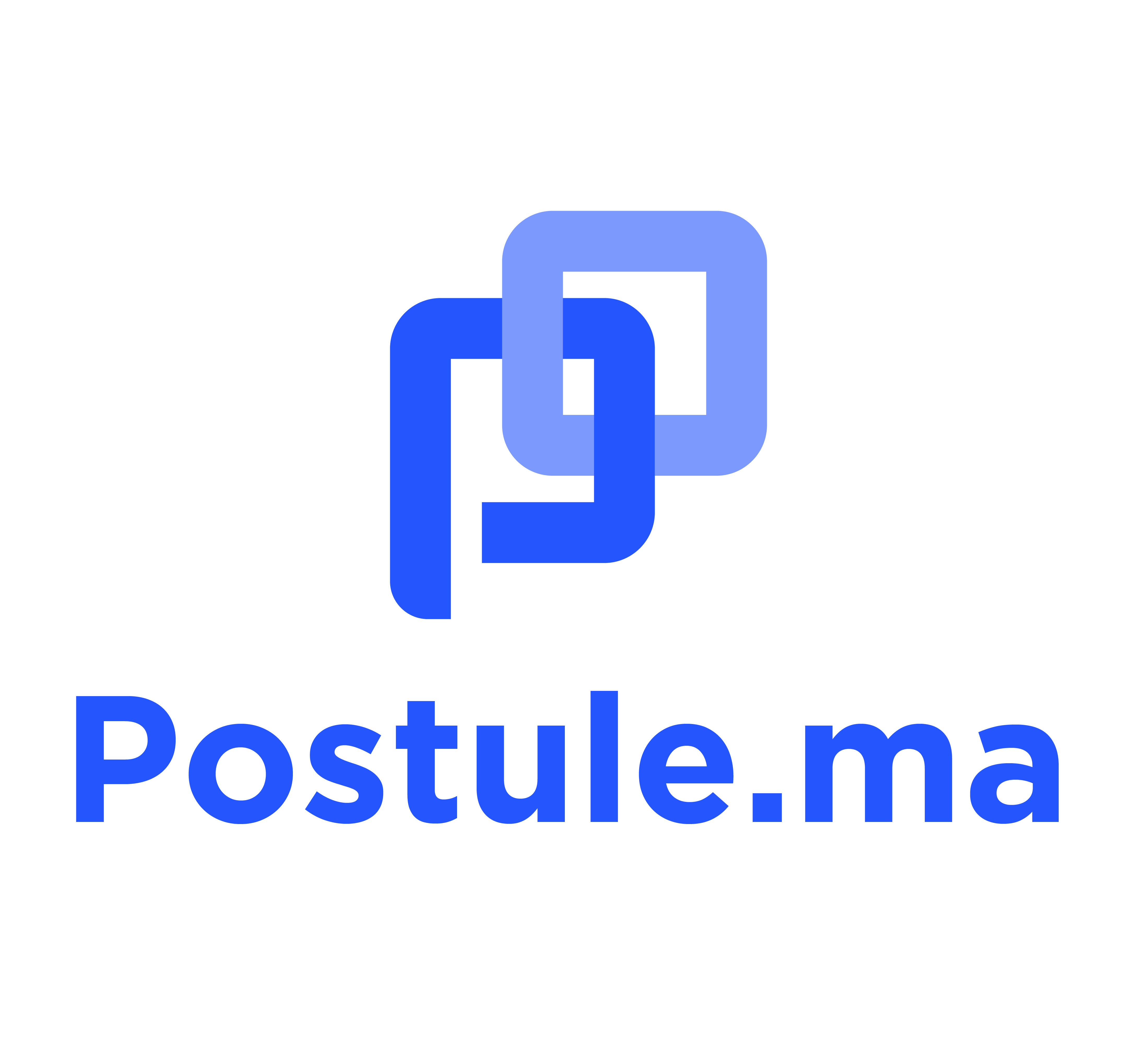 Logo Postule Maroc
