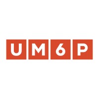 Logo UM6P - Université Mohammed VI Polytechnique