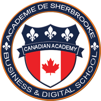 Logo Collège de Sherbrooke