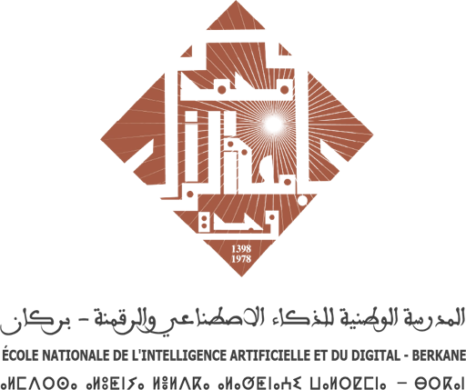 Logo ENIAD Berkane