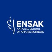 Logo ENSA Kénitra
