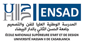 Logo ENSAD