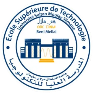 Logo EST Béni Mellal