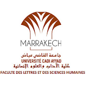 Logo FLSH Marrakech