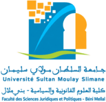 Logo FSJP Béni Mellal