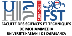 Logo FST Mohammedia