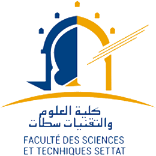 Logo FST Settat