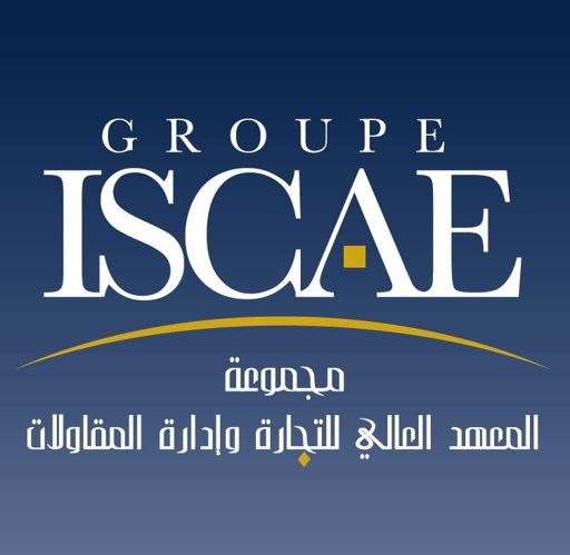 Logo Groupe ISCAE