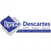 Logo Lycée Descartes